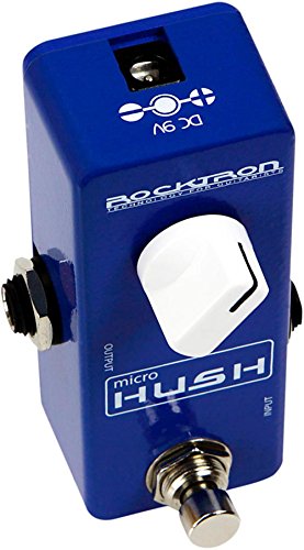 Amazon | ROCKTRON Micro HUSH ノイズリダクション | ノイズゲート Amazon | ROCKTRON Micro HUSH ノイズリダクション | ノイズゲート